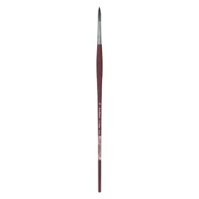 Da Vinci College Synthetic Brush Round Long Handle Size 10