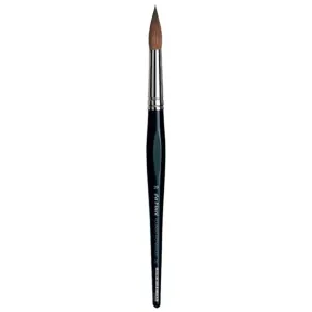 Da Vinci Round Watercolor Brush with Kolinsky Size 20