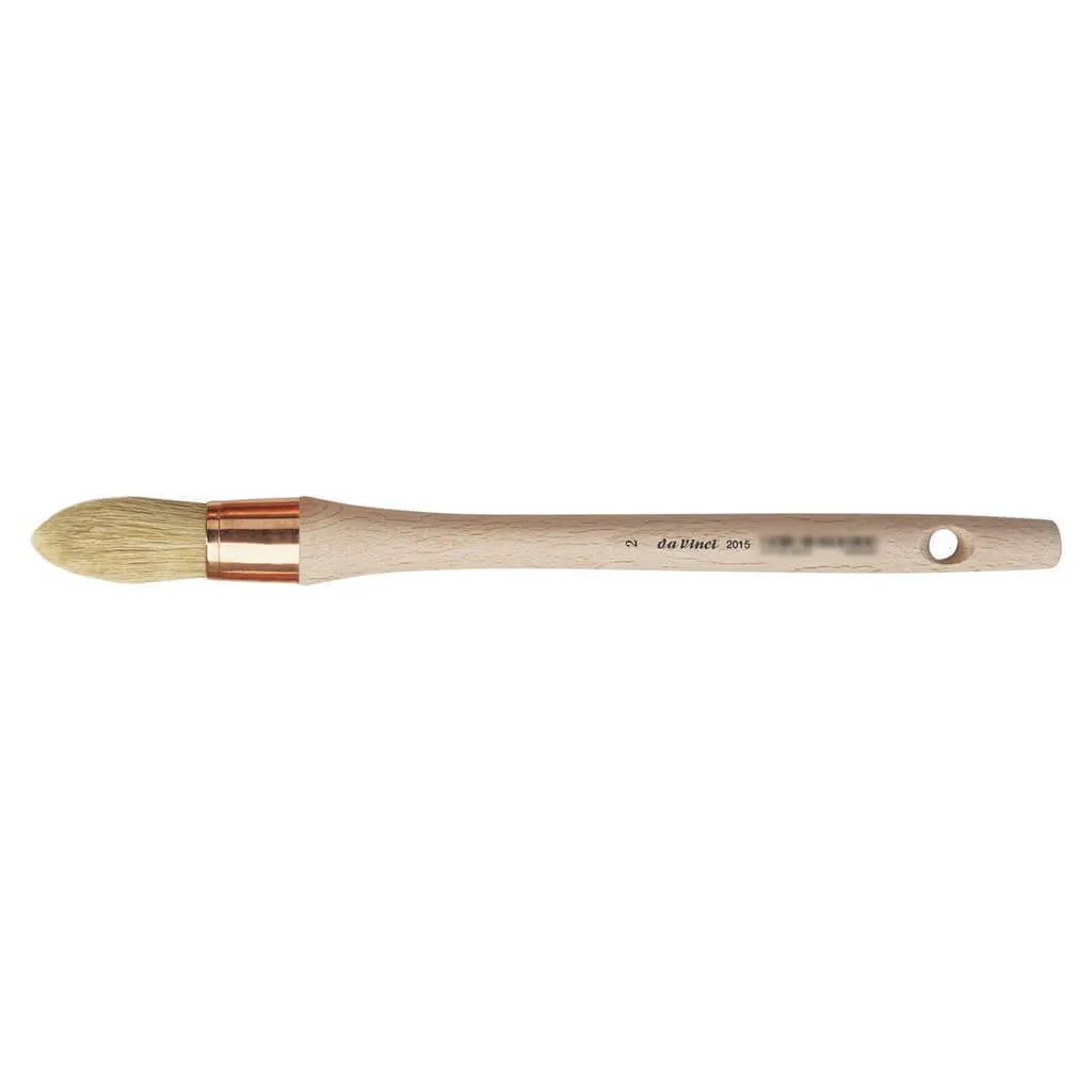 Da Vinci Series 2015 Round Fitch Brush Size 2