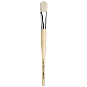 Da Vinci Top Acrylic Synthetic Brush Filbert Long Handle Size 30