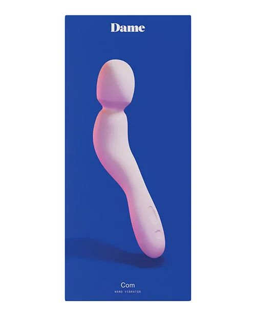 Dame Com Wand Vibrator