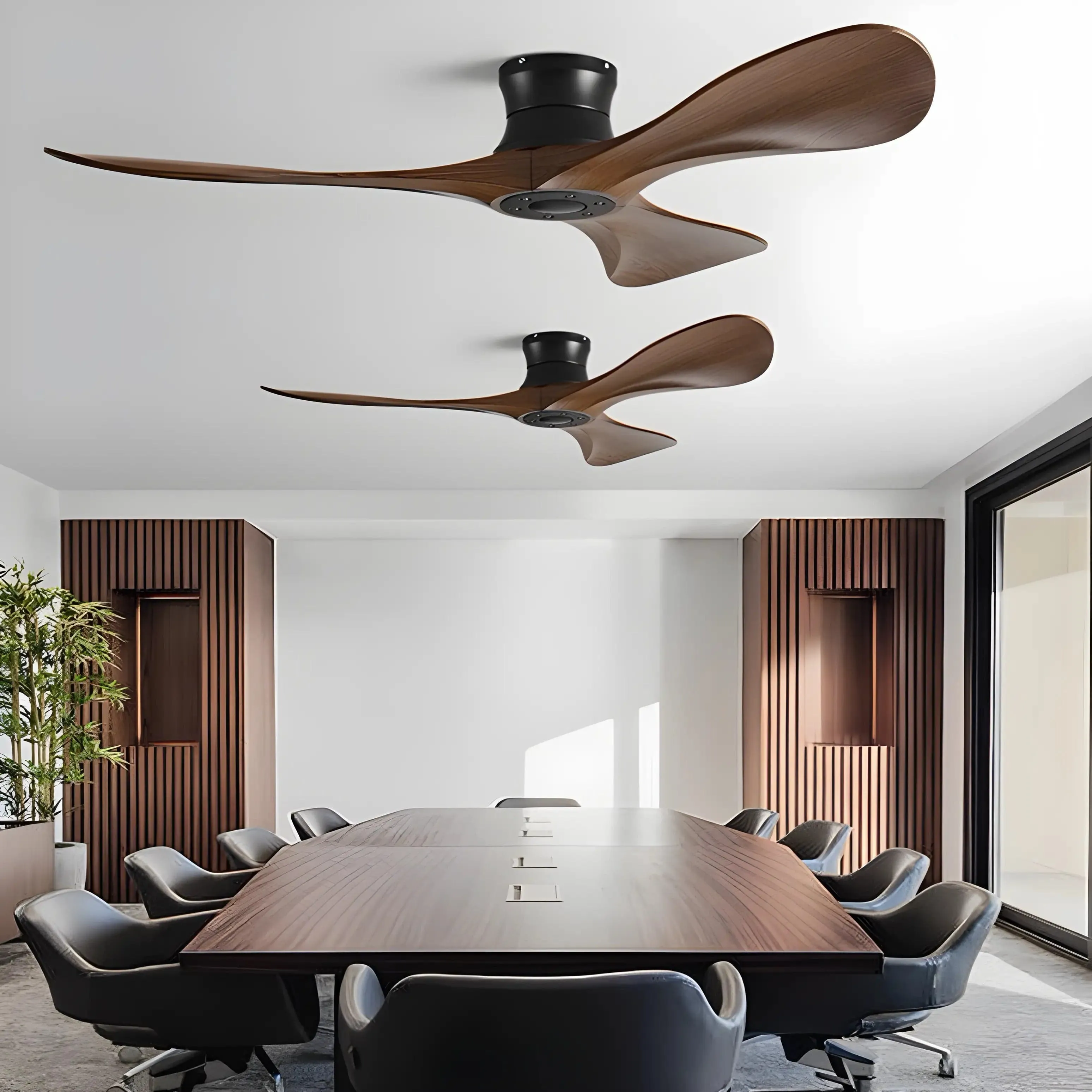 Davigno | Low Profile Ceiling Fan