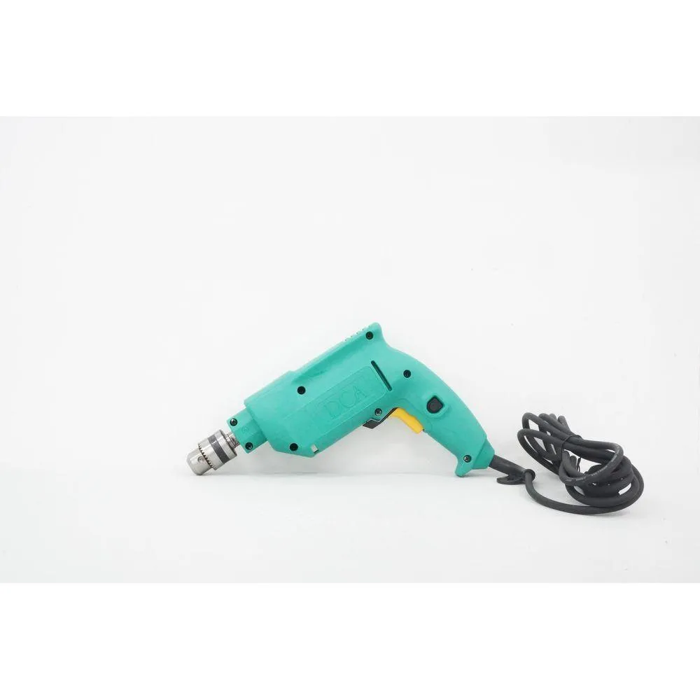 DCA AJZ05-10A Electric Hand Drill 10mm 500W