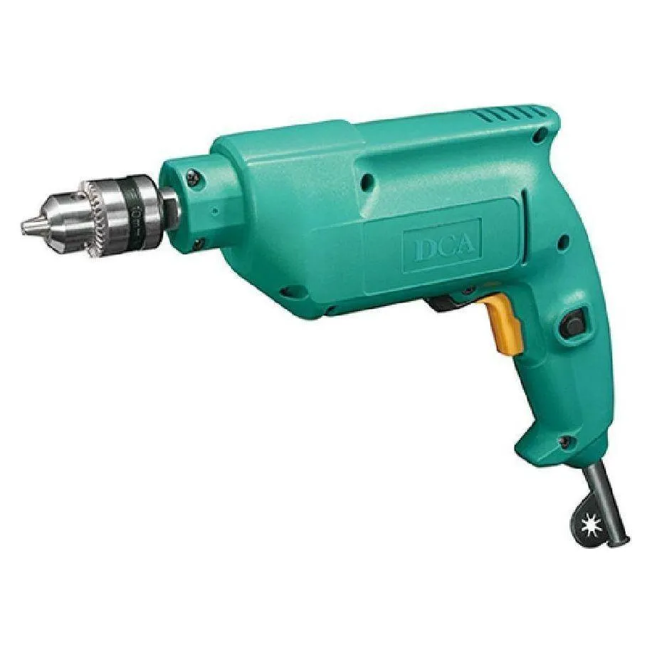 DCA AJZ05-10A Electric Hand Drill 10mm 500W