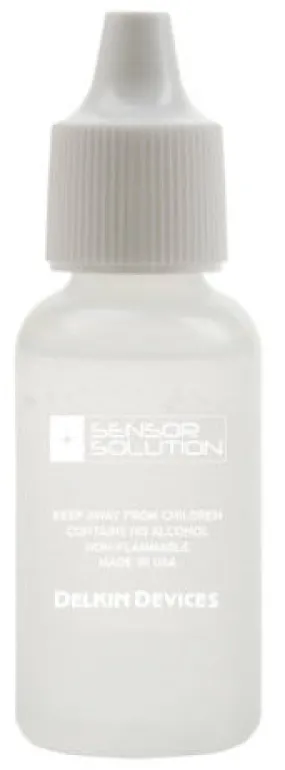 Delkin Devices SensorScope SensorSolution Refill Kit (0.25 oz)