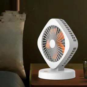 Desktop Fan USB Fan Charging