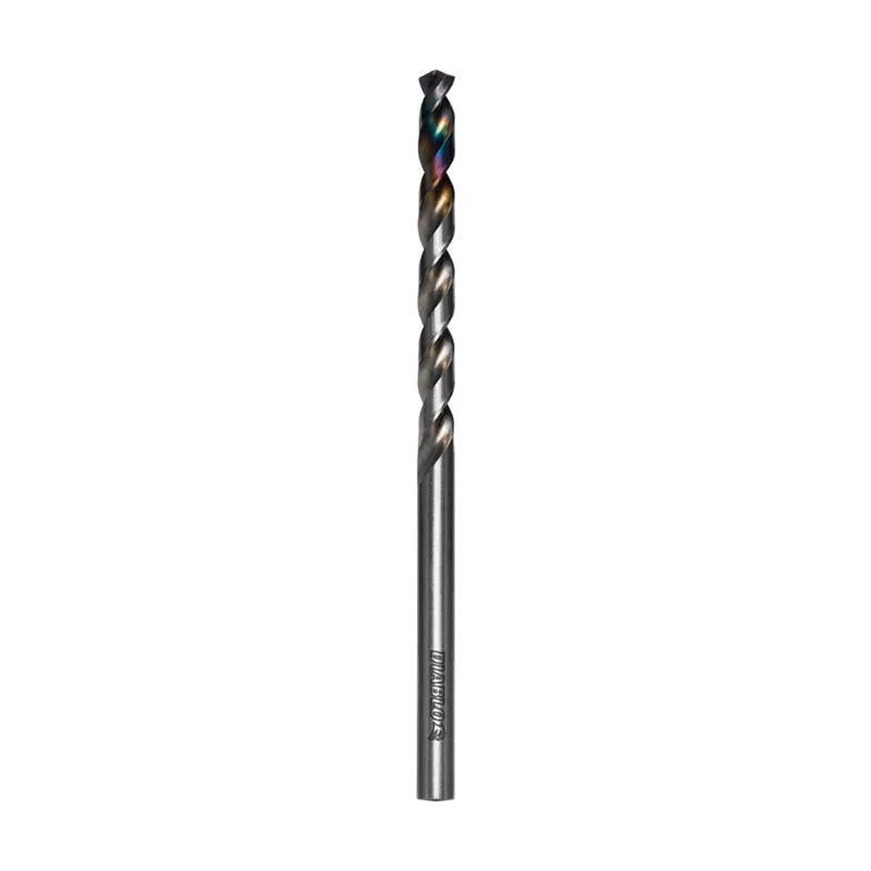 Diablo Metal Demon 1/16 in. X 3.1 in. L Metal Drill Bit 3-Flat Shank 1 pk