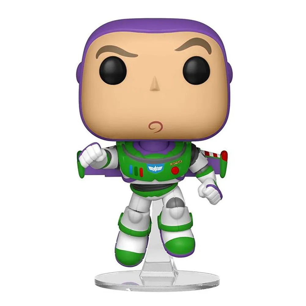 Disney Pixar Toy Story 4 Buzz Lightyear POP! Vinyl Figure by Funko