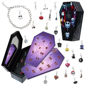 Disney The Nightmare Before Christmas Jewellery Advent Calendar 2025 (Black Jewellery)