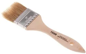 Disposable Pure Bristle Brush 2 Inch