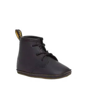 Dr. Martens scarpa anfibio da neonato 1460 Auburn 26808001 nero