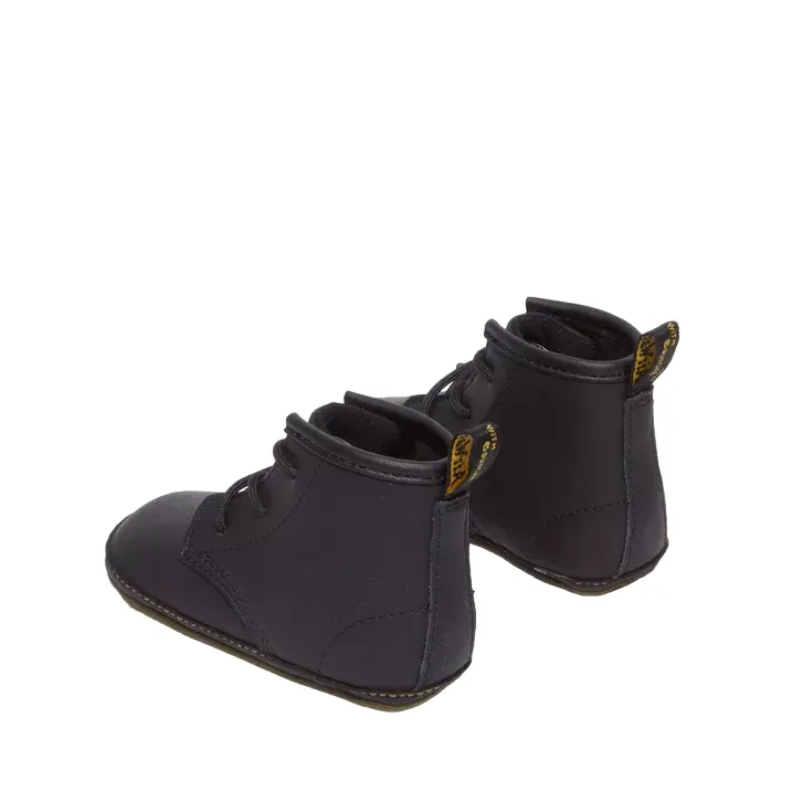 Dr. Martens scarpa anfibio da neonato 1460 Auburn 26808001 nero