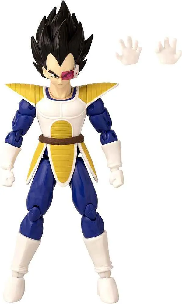 Dragon Ball Super - Dragon Stars Vegeta (Dragon Ball Z) 6.5 Inch Action Figure