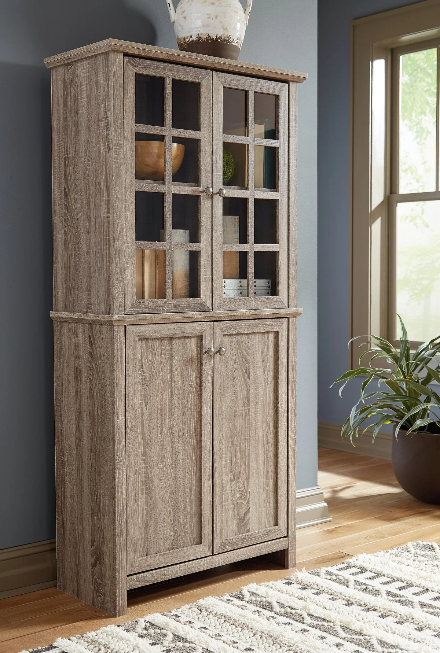 Drewmore Accent Cabinet