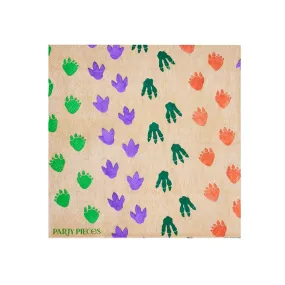 Ecosaurus Paper Party Napkins (x20)