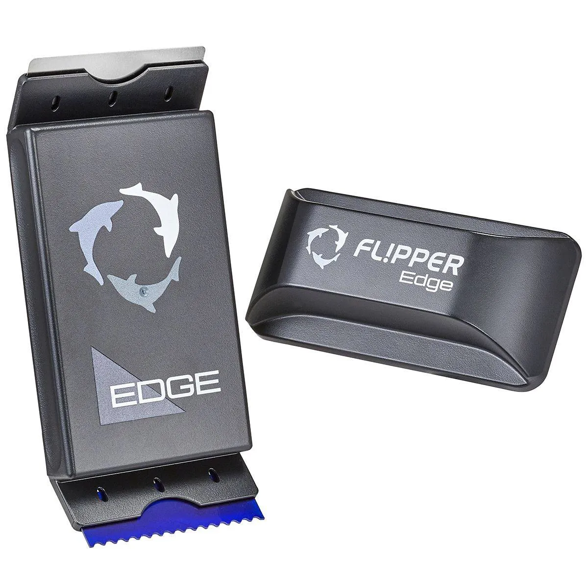 EDGE Magnetic Aquarium Algae Cleaner - Flipper