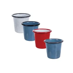 Enamel Tumbler Cup 6cm