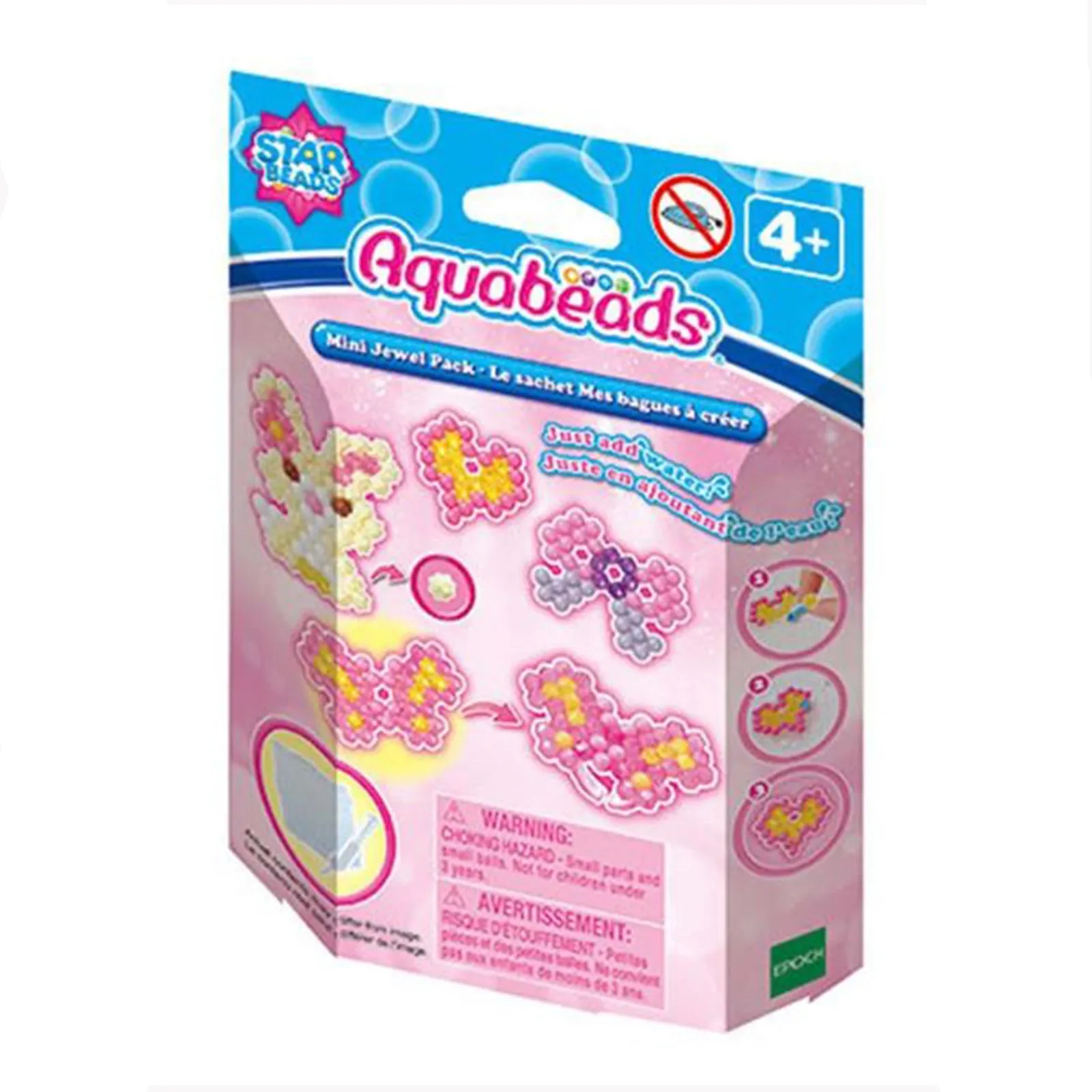 Epoch Aquabeads Mini Pack Assortment