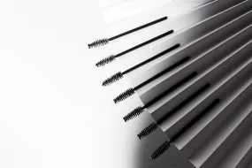 Eyelash Mascara Wands - 50 Pack - Perfect for Lash Application