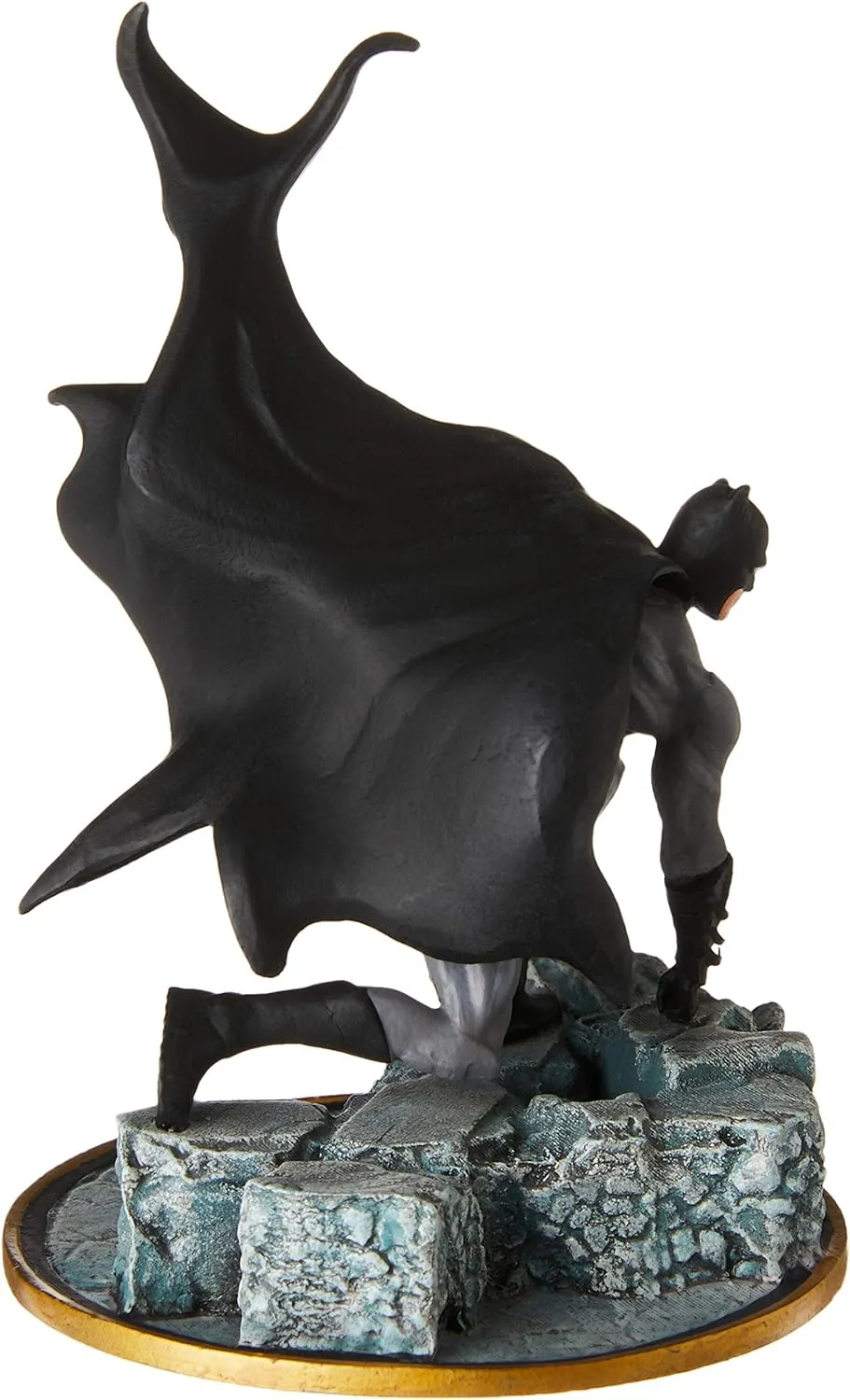 Factory Entertainment Justice League - Batman Metal Miniature Premium Statue