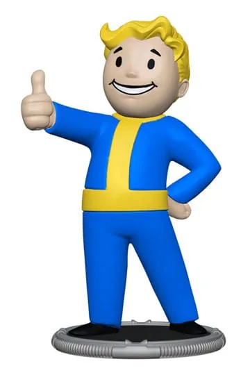 Fallout Mini Figure Vault Boy Thumbs Up 7 cm (2.7in)