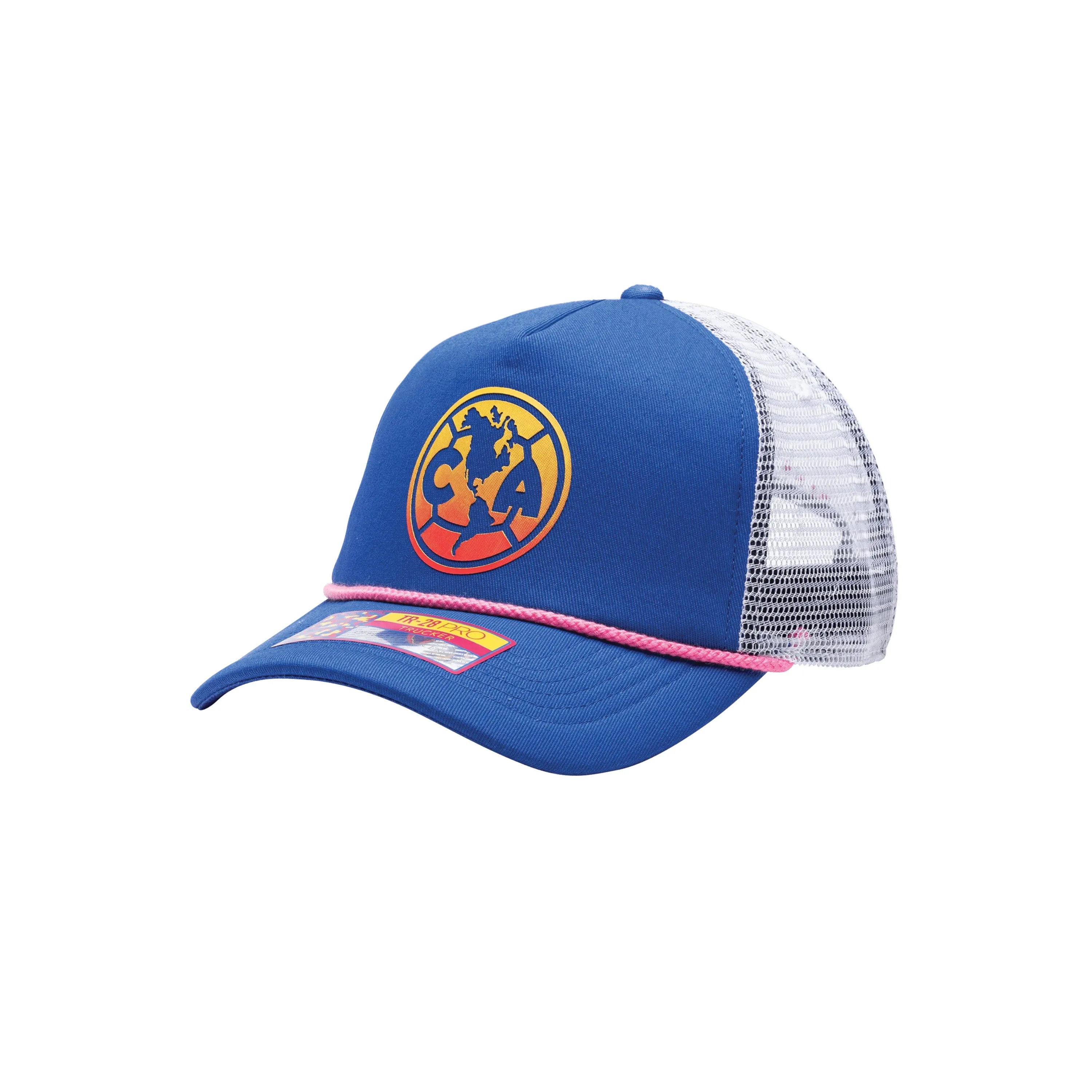 FAN INK Club America Serve Trucker Cap