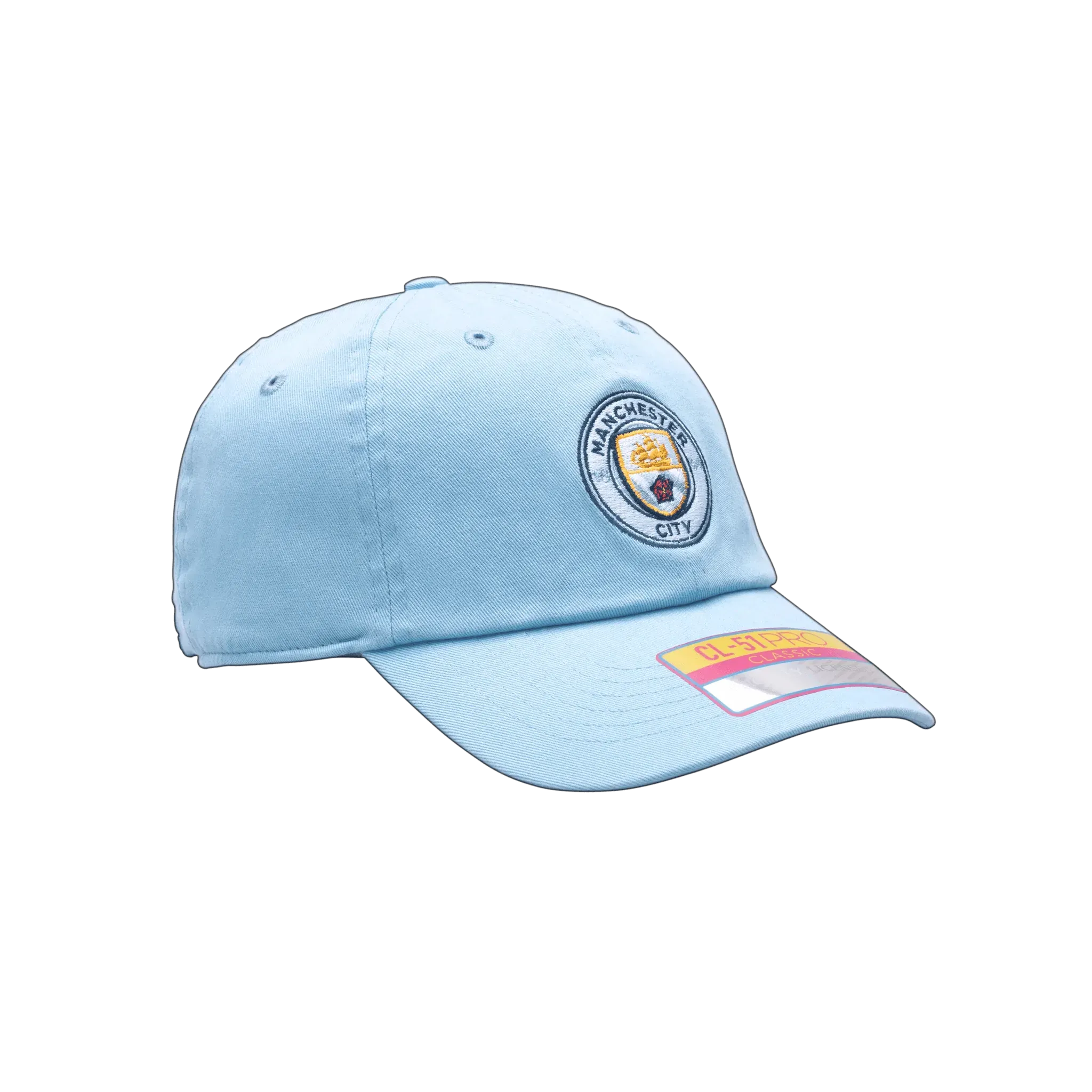 Fan Ink Collection Manchester City Bambo Classic Hat