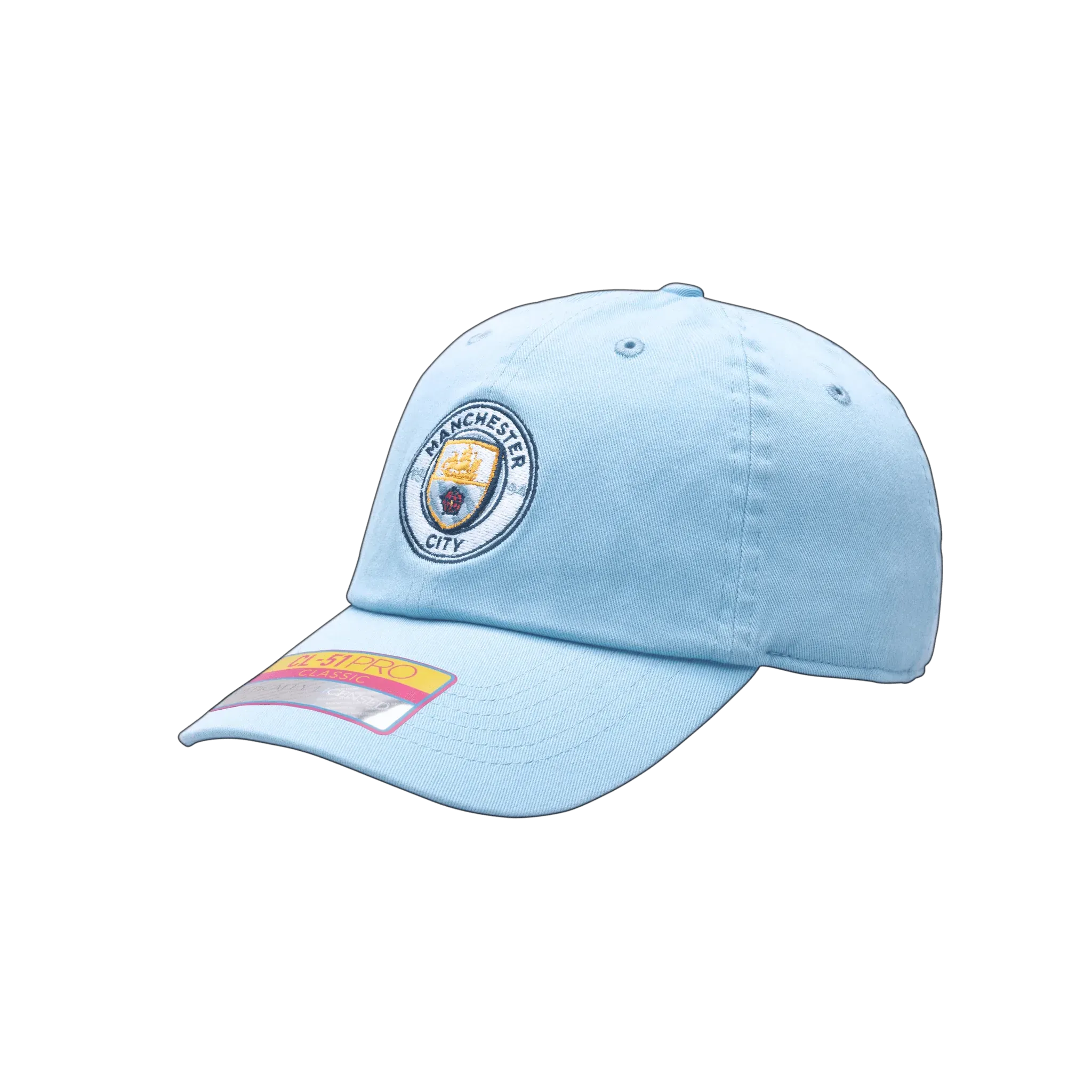 Fan Ink Collection Manchester City Bambo Classic Hat