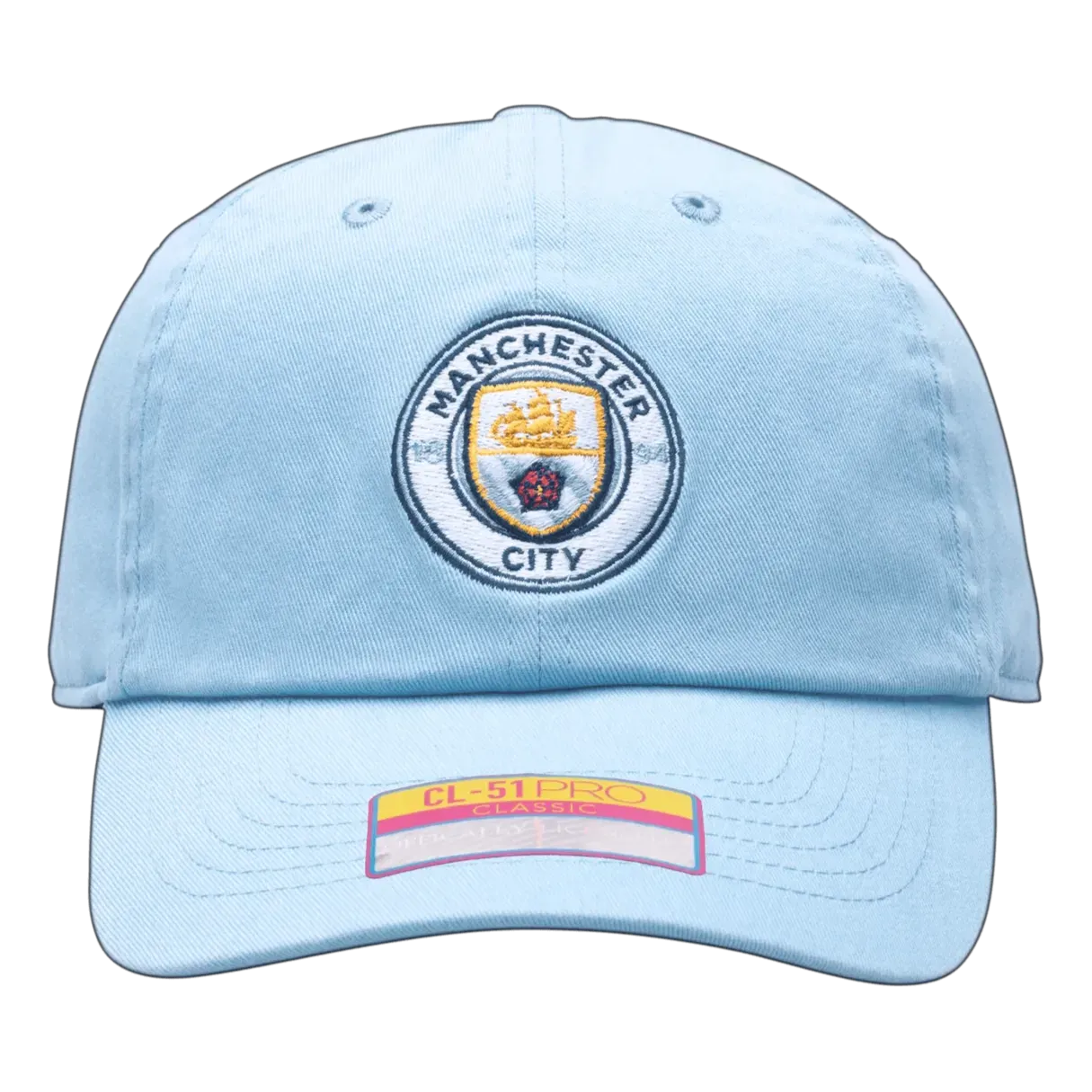 Fan Ink Collection Manchester City Bambo Classic Hat