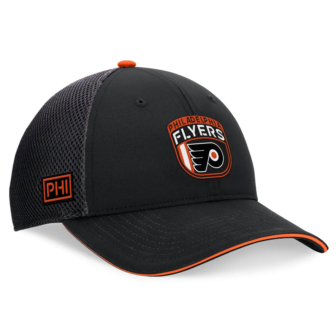 Fanatics Men's NHL Philadelphia Flyers 2024 Adjustable Draft Cap