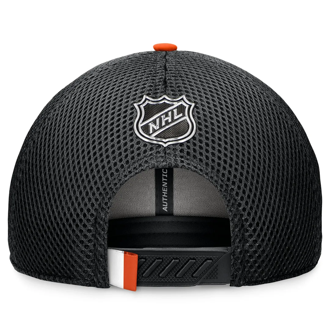 Fanatics Men's NHL Philadelphia Flyers 2024 Adjustable Draft Cap