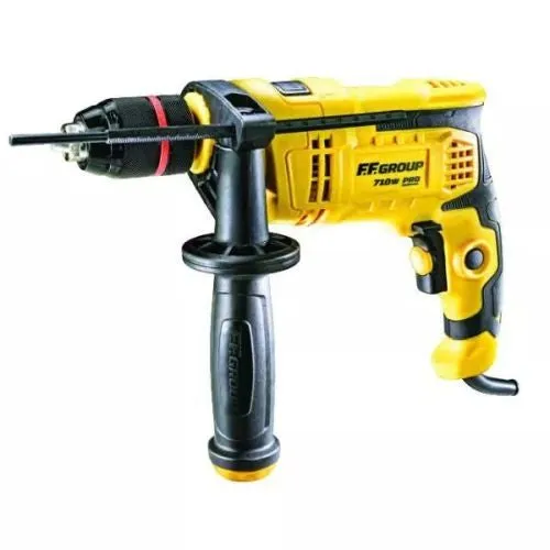 F.F.Group 750W Compact Impact Drill