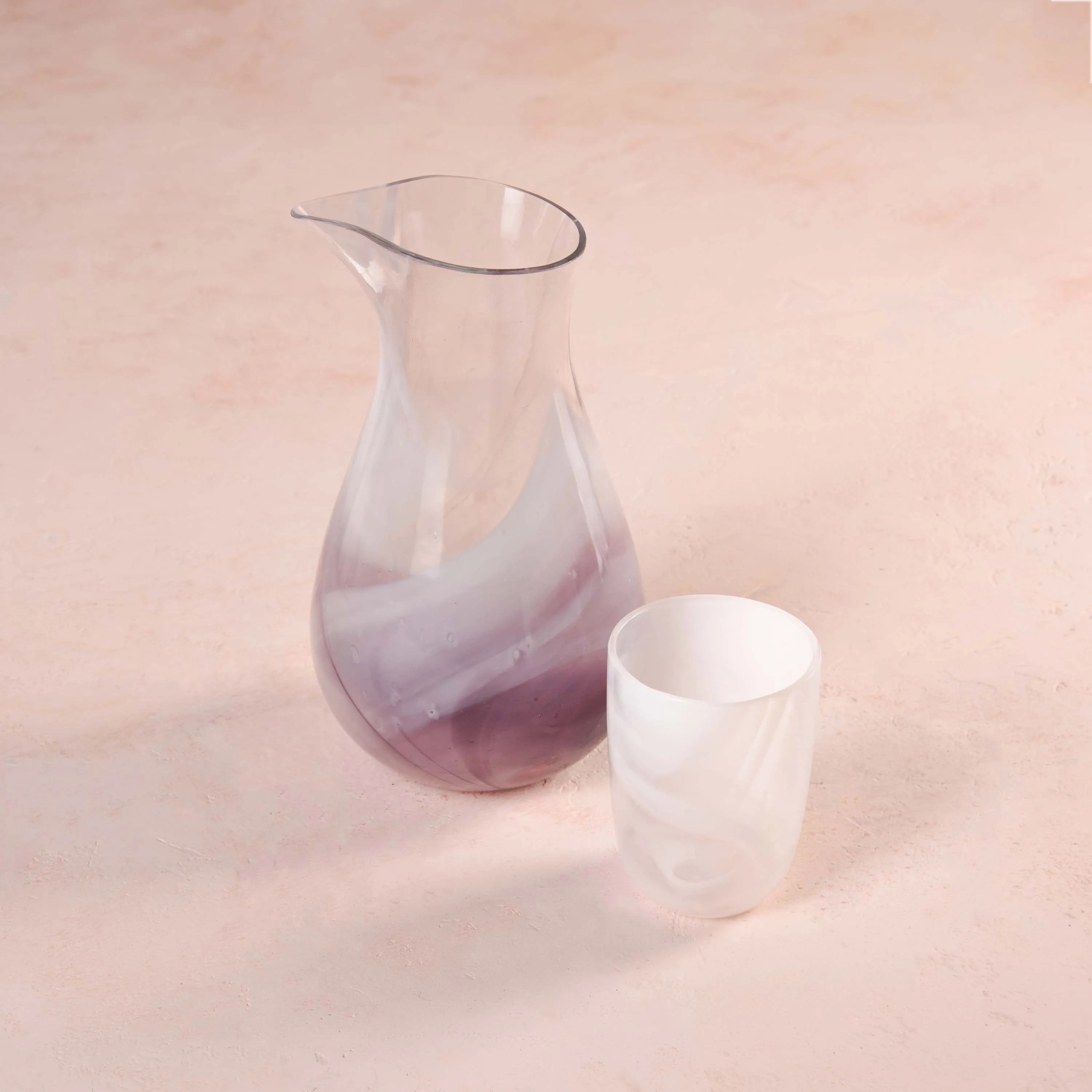 FIUME WATER PITCHER