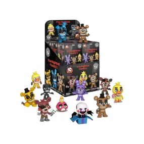 Five Nights at Freddy's 10 Year Anniversary  Funko Mystery Minis - Five Nights at Freddy's