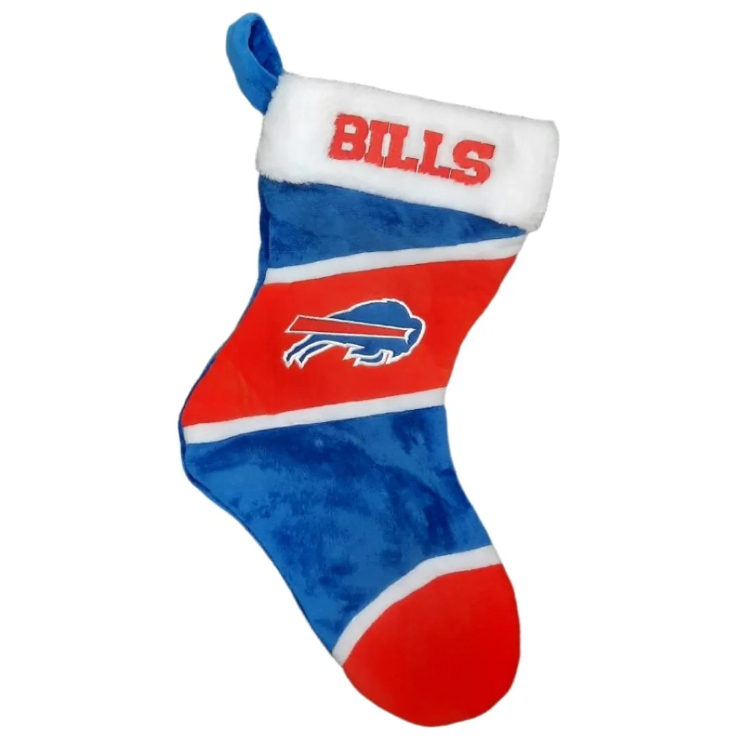 FOCO NFL Buffalo Bills Christmas Stocking