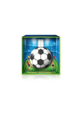 Football Penalty Shoot Out Bath Bubbles Gift