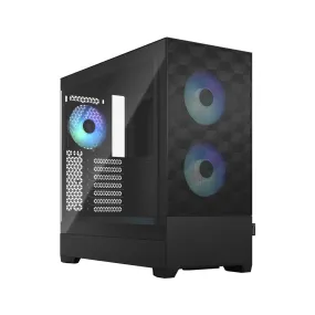 Fractal PC Case Pop Air RGB Black