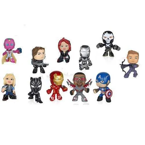 Funko Captain America: Civil War Mystery Mini - (1) Blind Box