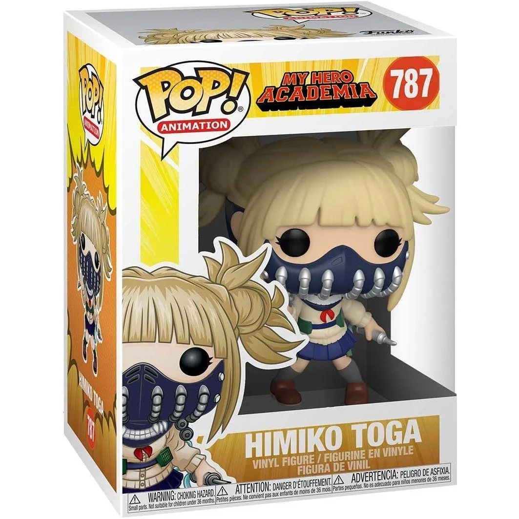 Funko Pop! Animation My Hero Academia - Himiko Toga