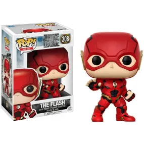 Funko Pop DC Justice League - The Flash