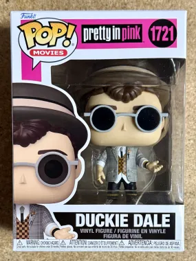 Funko Pop! Movies Duckie Dale #1721 Pretty In Pink 2024 John Hughes