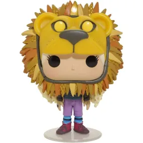 Funko POP Movies Harry Potter - Luna Lovegood With Lion Head