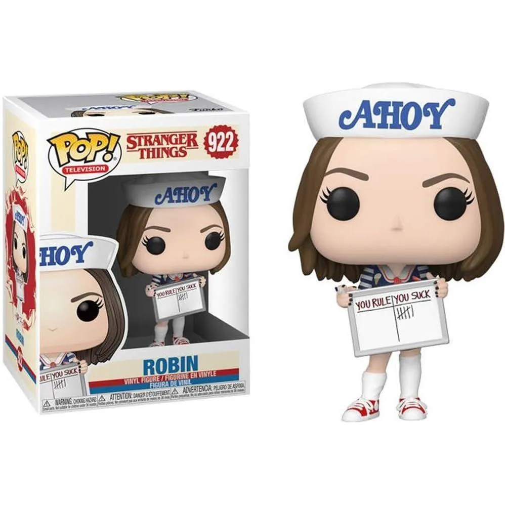 Funko Pop TV [Stranger Things] - Robin