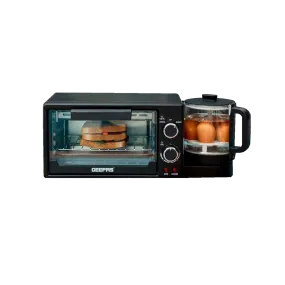 Geepas GBM63048 Multi-Function Breakfast Maker