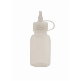 Genware Mini Sauce Bottle 30ml/1oz (Pack of 24)