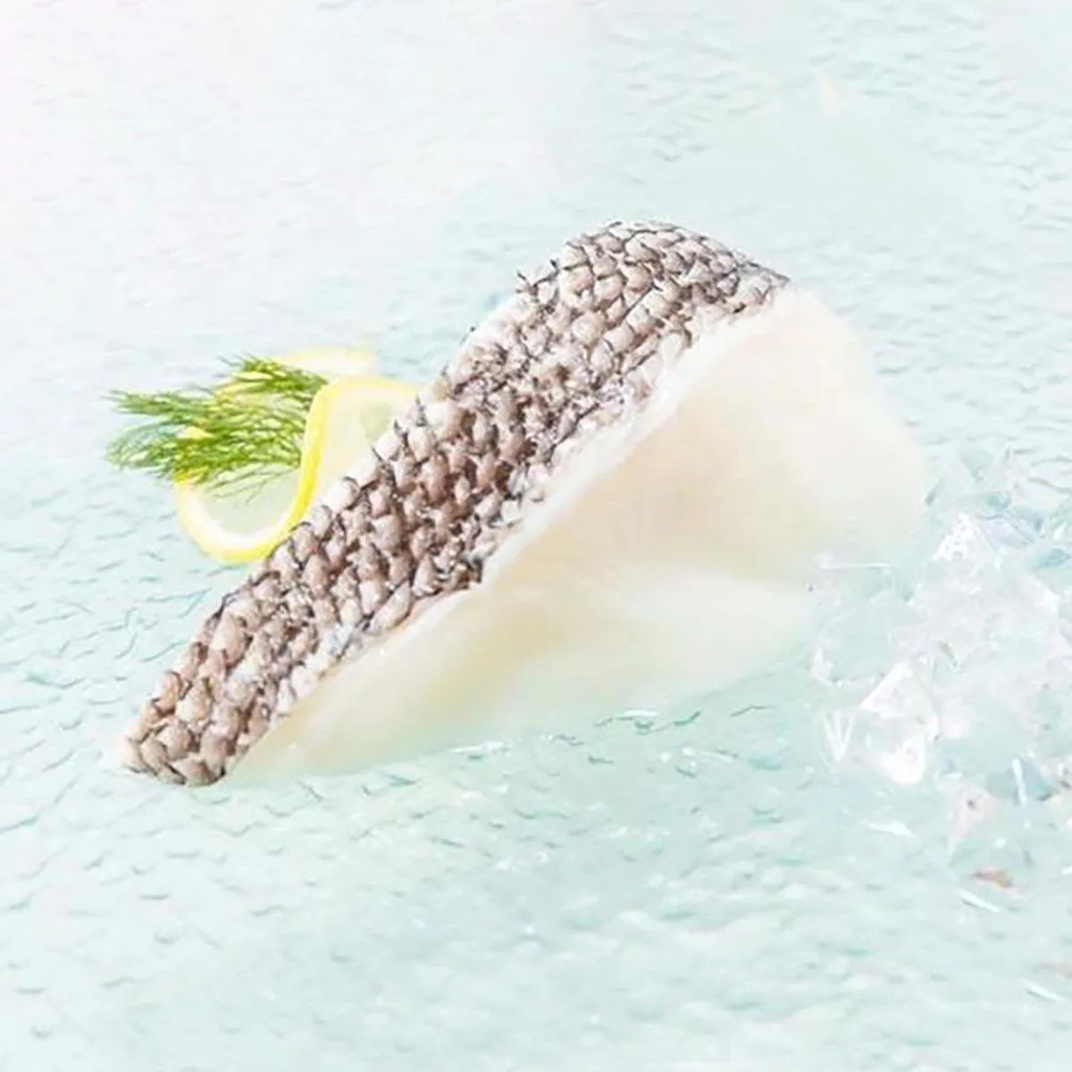 GLACIER 51 Australian Patagonian Toothfish Kirimi [Previously Frozen]  (160g)