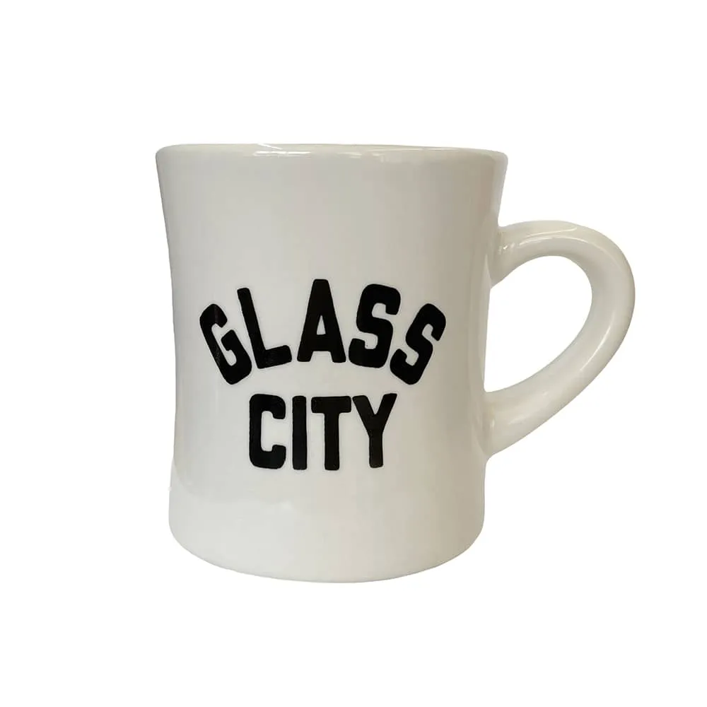 Glass City Diner Mug