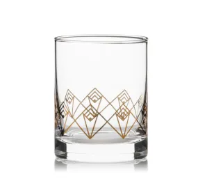 Gold Detail Tumbler