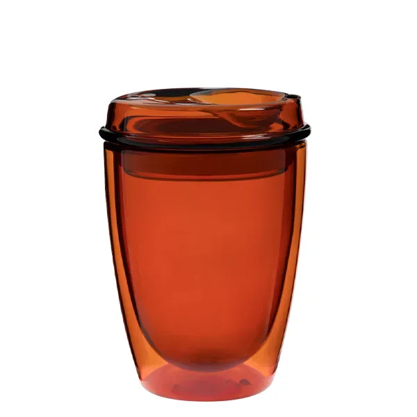 Good Cuppa The Big Reusable Glass Cup