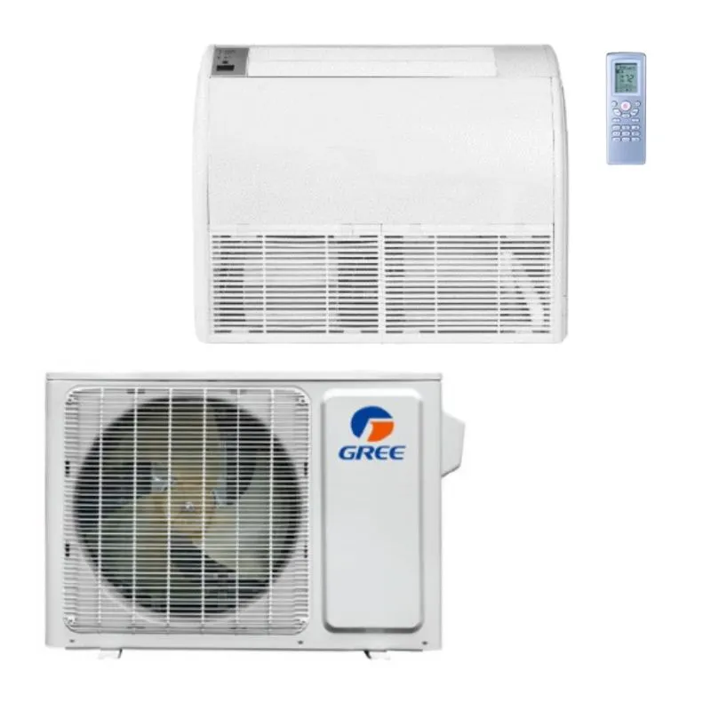 GREE Vireo Gen3 Series 18,000 BTU Single Zone Universal Floor/Ceiling Ductless Mini-Split System